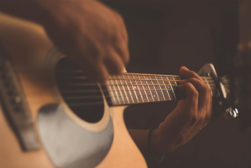 How to Tune Your Banjo Using a Piano